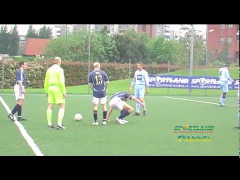 FINALE Campionato Calcio a 7 Over 35 2009/2010