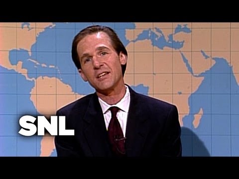 Weekend Update: The Big Picture on the Class of '89 - SNL