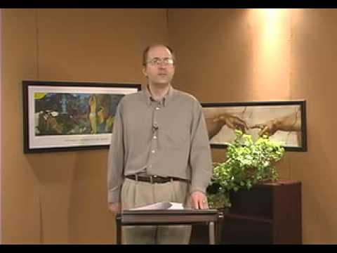 Introduction to Religion: Guest Lecture 3 - Ozarks Religion