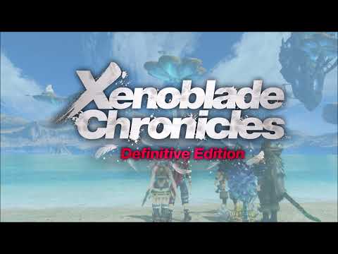 Great VGM 705 - Xenoblade Chronicles: Definitive Edition - Eryth Sea (Day)