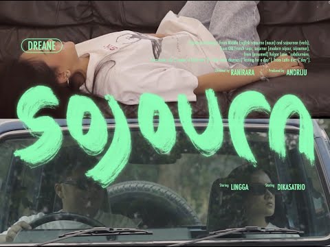 Dreane - Sojourn