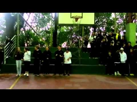 Apresentações musicais na comemoração de Dia do Estudante 