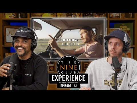 Nine Club EXPERIENCE #142 - Bastien Salabanzi, Alex Olson, Fabian Alomar
