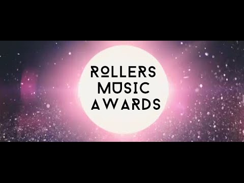 Rollers Music Awards - Nominados Mejor Grupo Teen