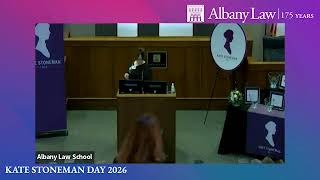 2026 Kate Stoneman Day