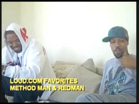 Method Man and Redman Cosign Tame One (Amalgam Digital)