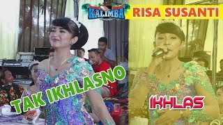 Download lagu TAK IKHLASNO - RISA SUSANTI - CS KALIMBA MUSIK - LIVE GLEDEK KARANGANOM KLATEN mp3