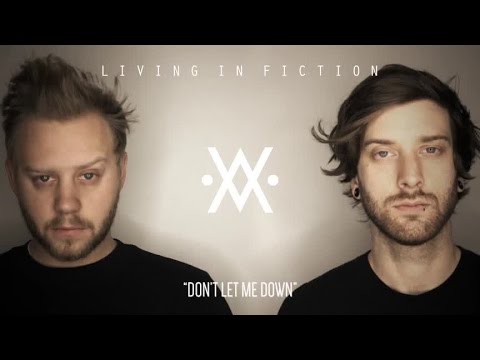 The Chainsmokers - Don't Let Me Down Ft. Daya (Cover by Living In Fiction)