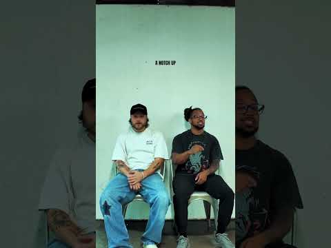 Jthurston and Jorden Kyle performing song CUTTHROAT from the album APERTURE