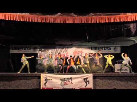 SHADOW IN THE CIRCLE 2015 - "SPINACITYZEN"