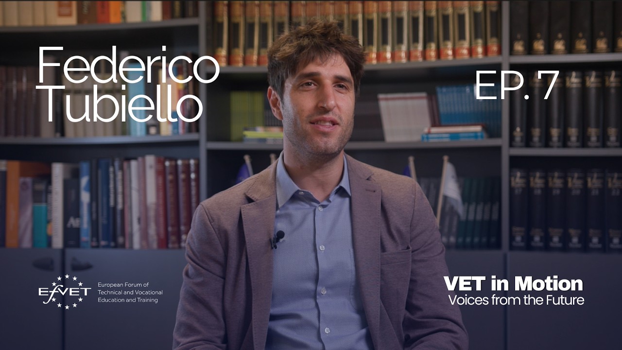 VET in Motion | Ep.7: Federico Tubiello - "Relationships Ecosystem"