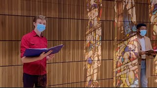 The Holly and the Ivy (arr. H. Walford Davies)