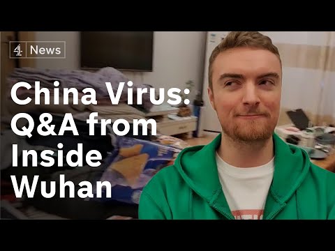 Inside Wuhan: Q&A from China Coronavirus lockdown