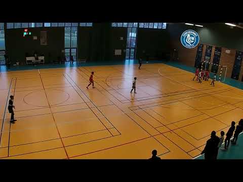 Résumé de la COURCOURONNES CUP 2022