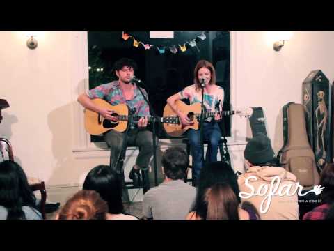 The Peach Kings - Do For Me | Sofar Los Angeles