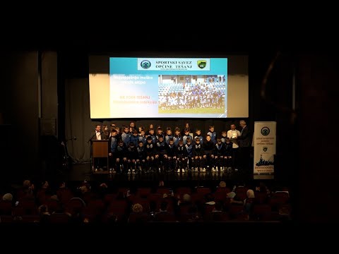 Tešanjska hronika 991: Izbor najboljih sportista općine Tešanj za 2025. godinu