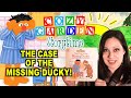 Cozy Garden Storytime 1 The Case Of The Missing Ducky