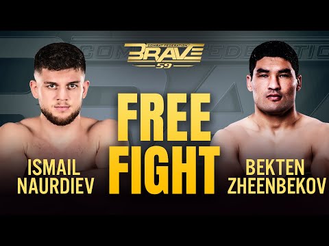 Ismail Naurdiev vs Bekten Zheenbekov full fight