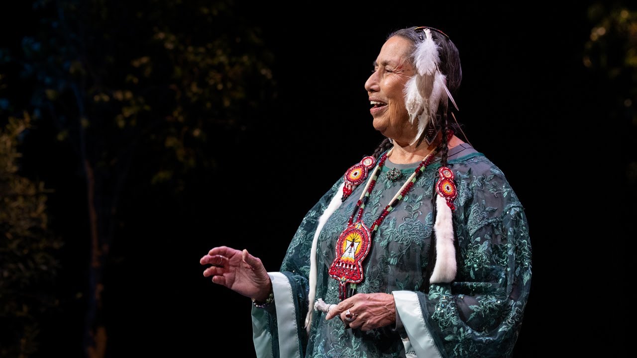 Casey Camp-Horinek – Walking the Red Road—It’s Elemental