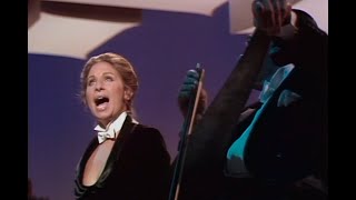 Barbra Streisand - Medley:  Sing/Make Your Own Kind of Music