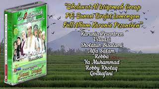 Download lagu sholawat nabi(ponpes sunan Drajad)full album mp3