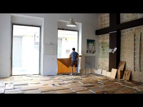 ROBERTO CIARDO. CAMPI GEOMETRICI