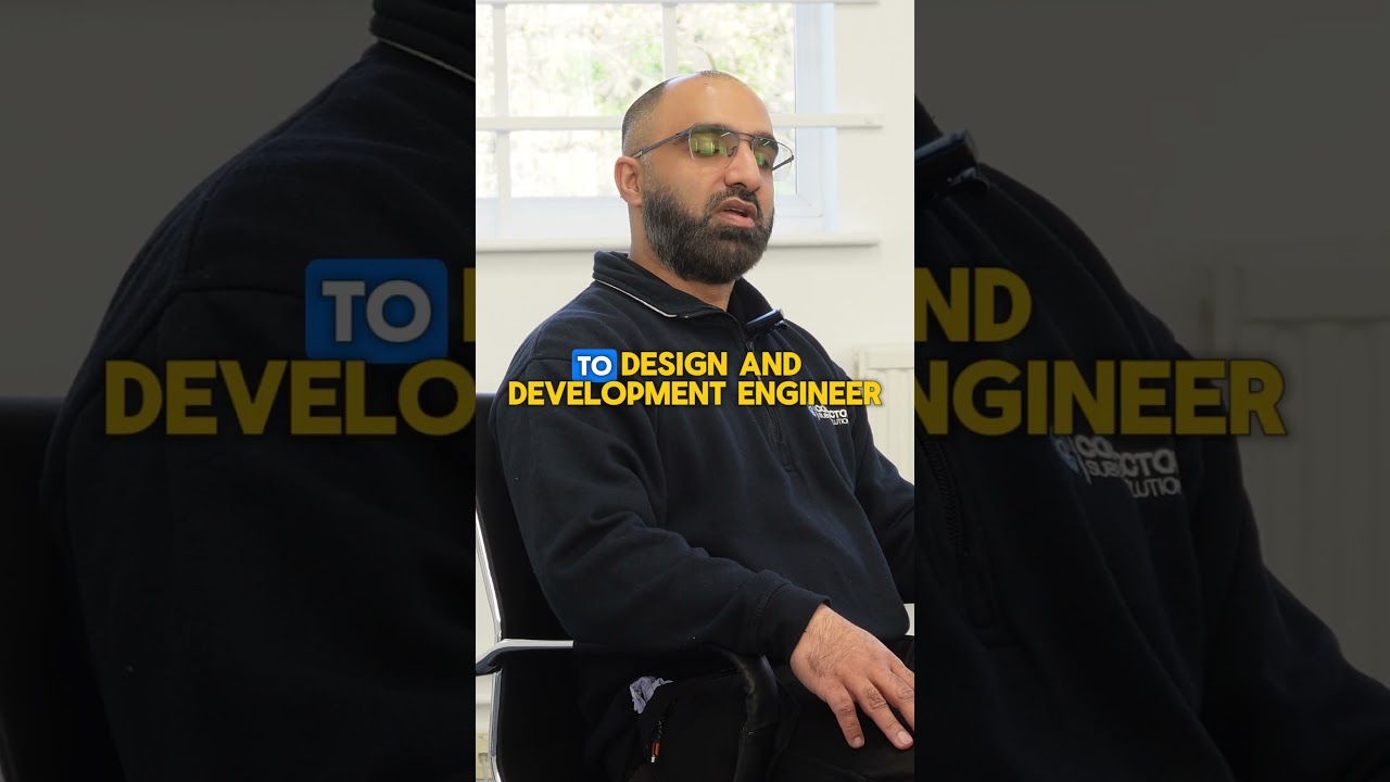 Achieving CEng title - Balancing Work, Life, and PhD with Naeem Saleem