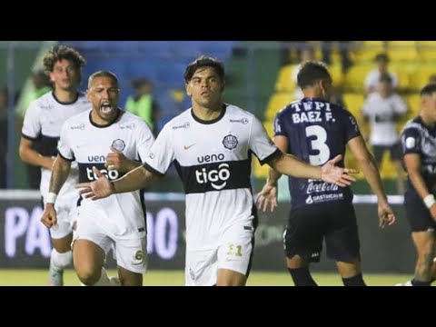 Olimpia 2-1 Sportivo Ameliano | Matchday 15 | 2025 Clausura Tournament