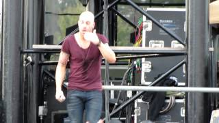 Daughtry &quot;There And Back Again&quot;, ROCK ALLEGIANCE, Hershey, PA 9/1/12
