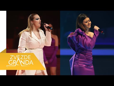 Irina Arsenijevic i Irma Hasic - Splet pesama - (live) - ZG - 20/21 - 17.04.21. EM 63