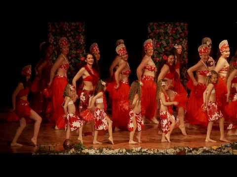 Reva i Tahiti 2017 Hine Nui - Final