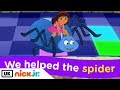 Dora And Friends Sing Along Spider Stomp Nick Jr UK