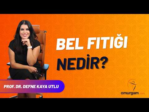 Bel fıtığı nedir?
