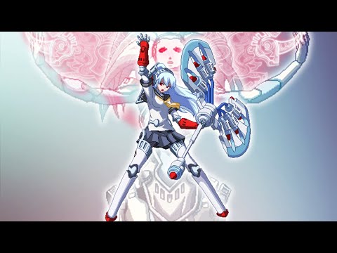 P4U2 Character Overview | Labrys