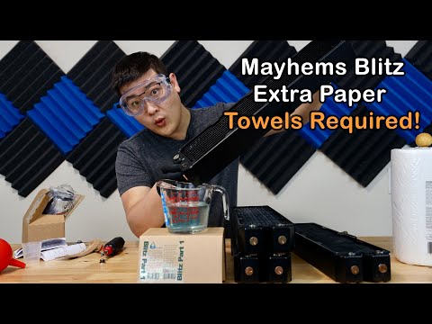 Mayhems Blitz - Flushing 5 Year Old Radiators - AMD Threadripper 3960X Build Part 0