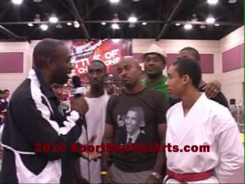 Gilbert's Gripes - Damon Gilbert Interview of Team FMA