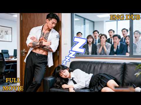 Misogynistic CEO Who Never Touches Women—Falls In Love At First Sight With Sleeping Intern!