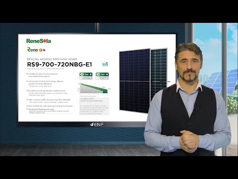 Renesola RS9-700~720NBG-E1 — огляд топової серії