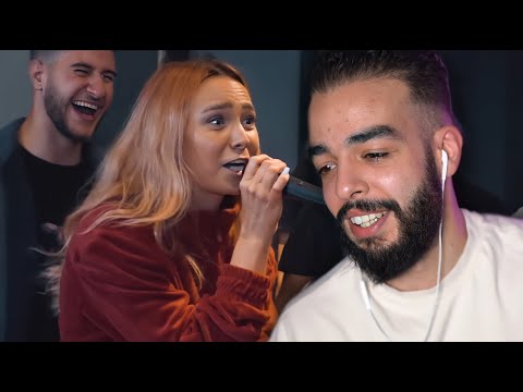 F*CKGIRL VS JUNGFRAU 2! 😂 | BIG DIFFERENCE REACTION! 🔥 | DelarueTV