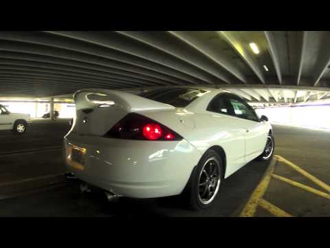 Custom 2000 Mercury Cougar Video