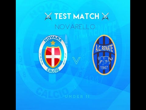 Test Match | vs Renate U11| 2 Tempo | 06.06.21