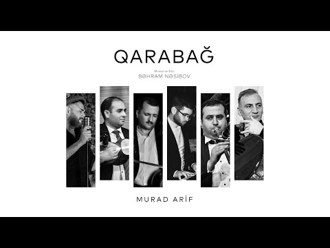Murad Arif — Qarabağ (Anadır Arzulara)