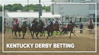 Horse betting basics | How to bet on the Kentucky Derby