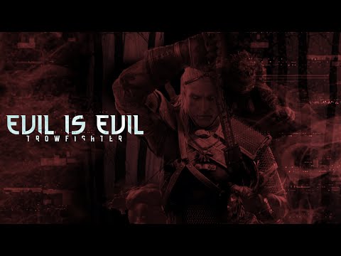 Trowfighter - Evil is Evil [ OFFICIAL TRACK ]