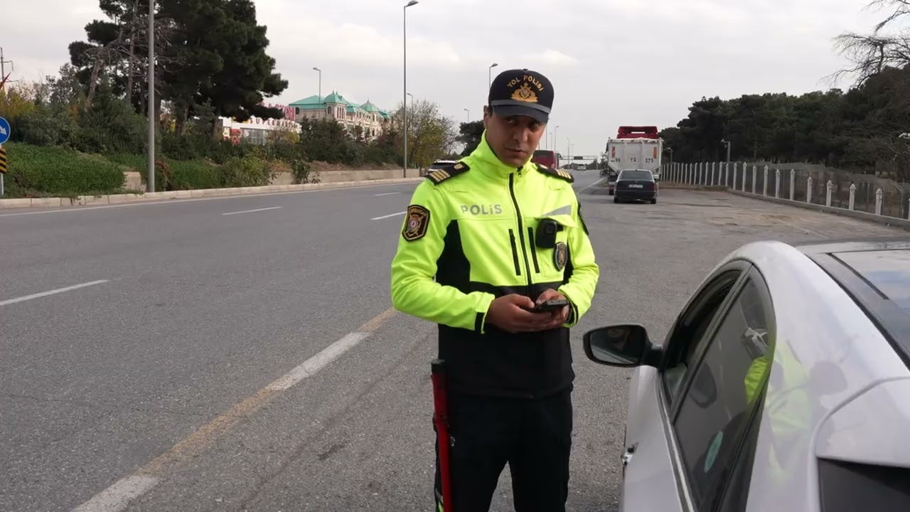 DİN sürücülərə müraciət edib VİDEO