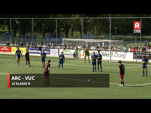 Samenvatting ARC - VUC (10 mei 2025)
