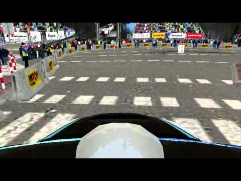 D.Rosenov - ONBOARD SS05 RallySprint Sliven 2014