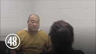 Joe Son to police: \