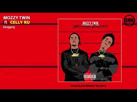 Mozzy Twin ft Celly Ru - Ganggang (Official Audio)
