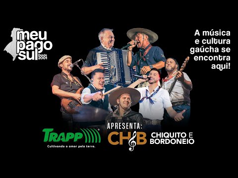 Meu Pago Sul and Chiquito & Bordoneio